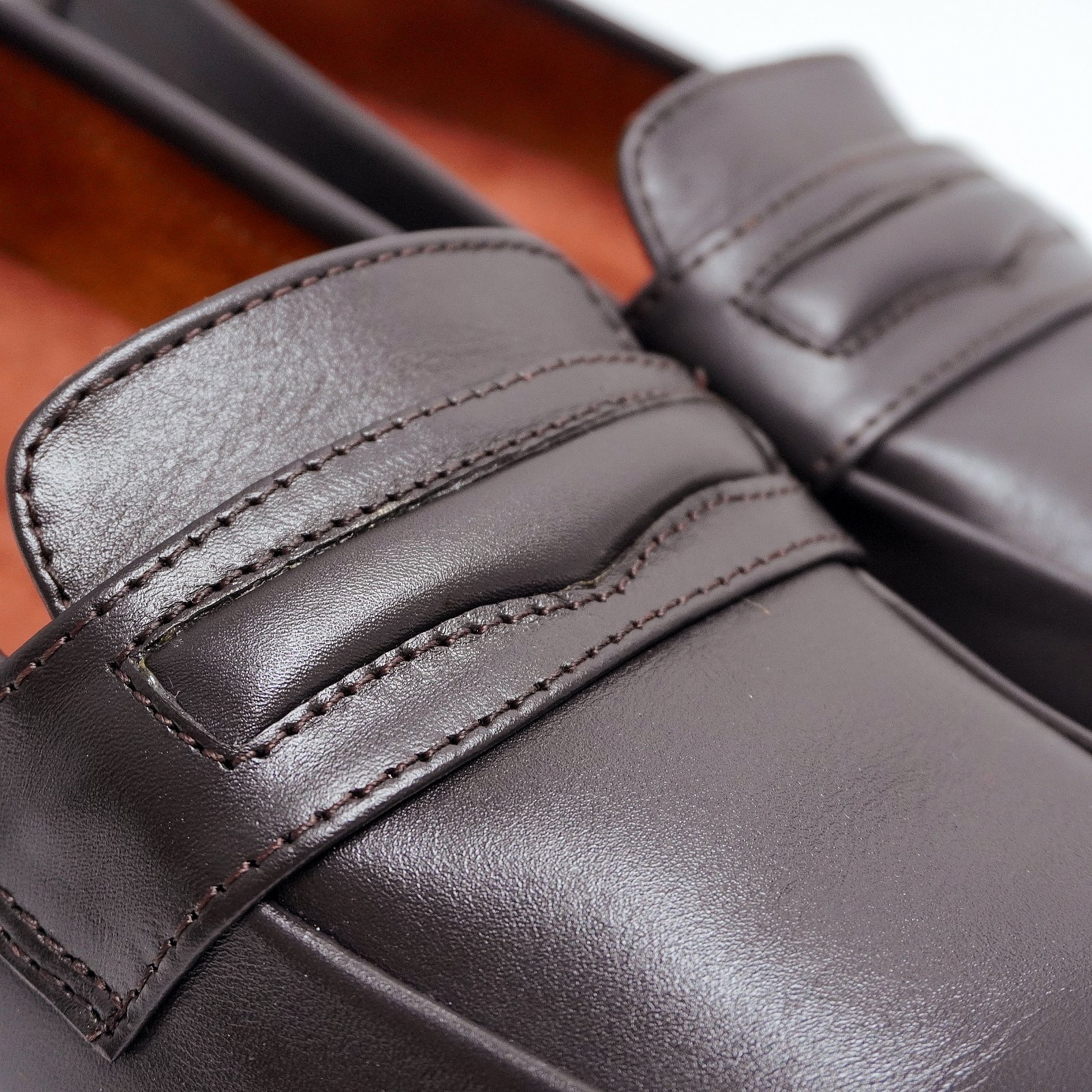 PENNY ELBEE DARK BROWN