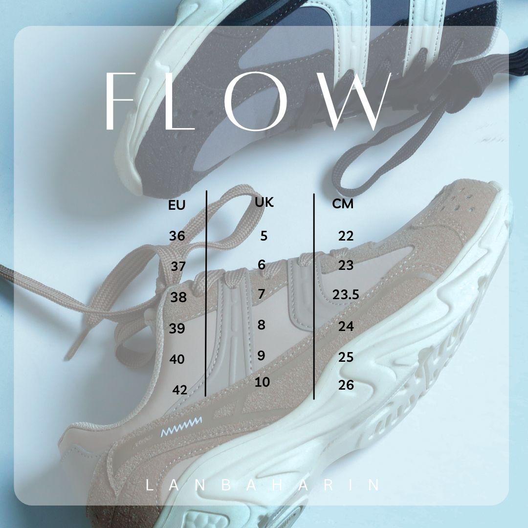 LB RUN FLOW SADDLE (W01)
