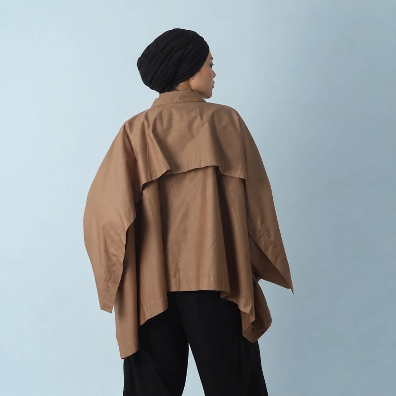 BATWING POPLIN
