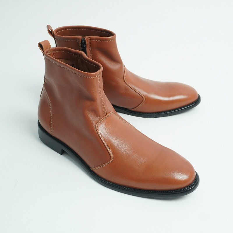 CHELSEA BOOT RUSSET CHELSEA BOOT RUSSET