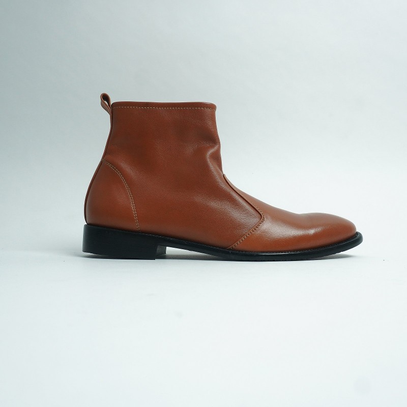 CHELSEA BOOT RUSSET CHELSEA BOOT RUSSET