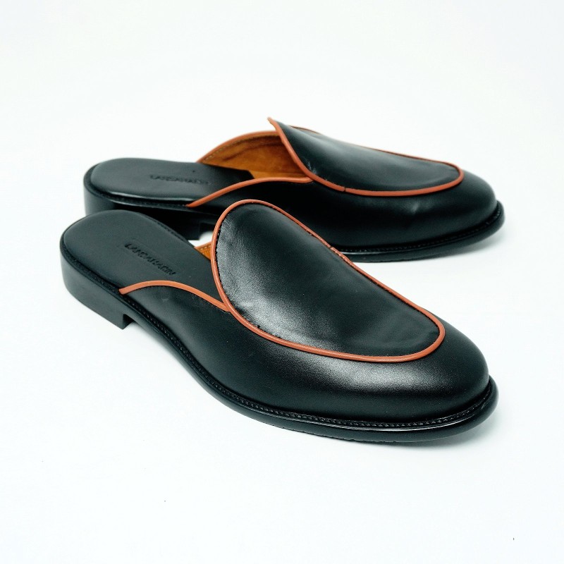 MULE BLACK MULE BLACK