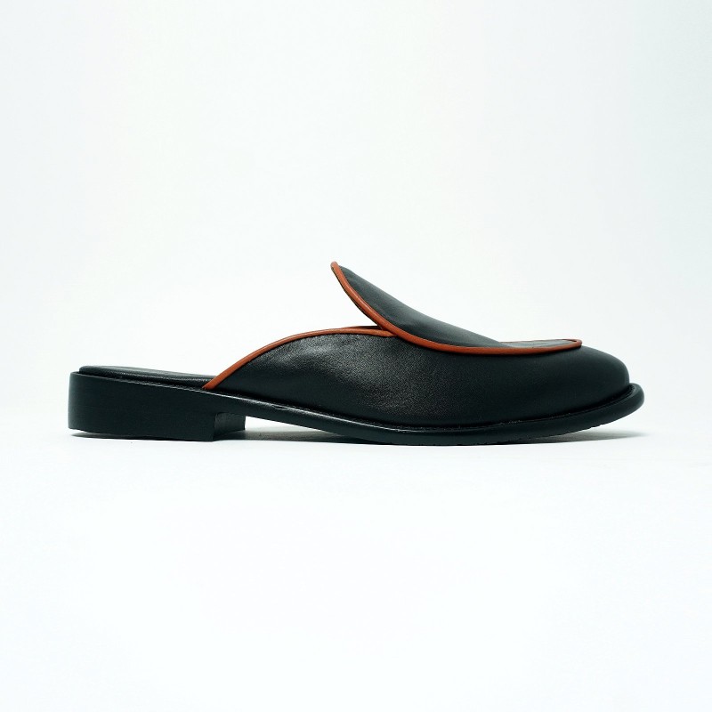 MULE BLACK MULE BLACK