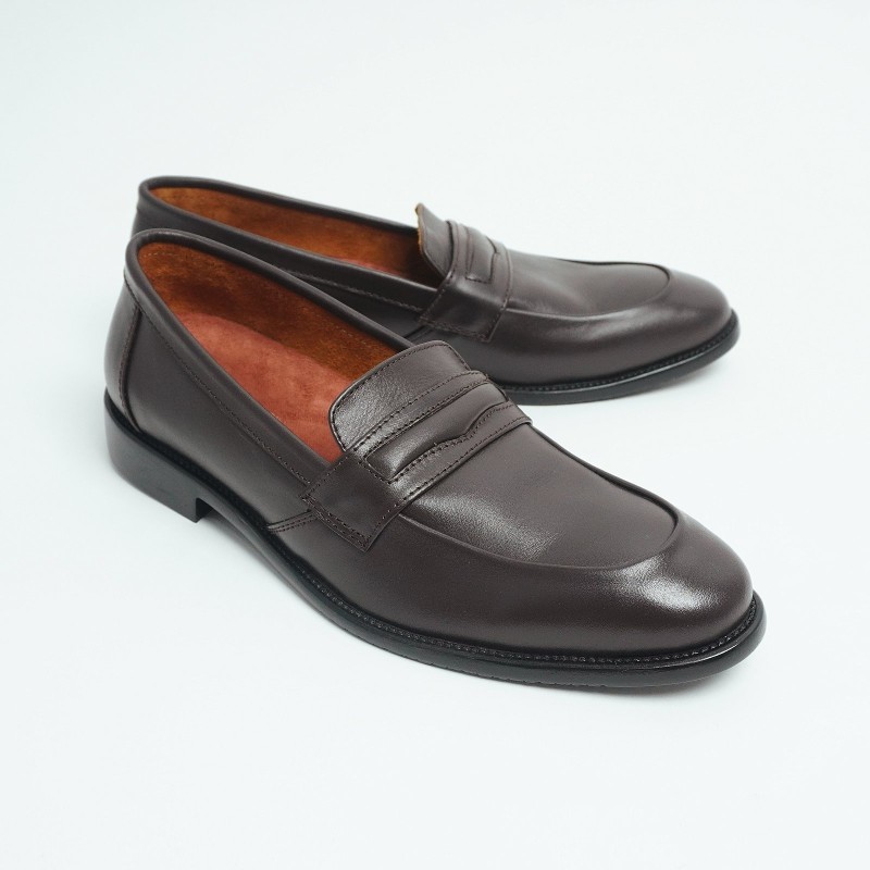 PENNY ELBEE DARK BROWN
