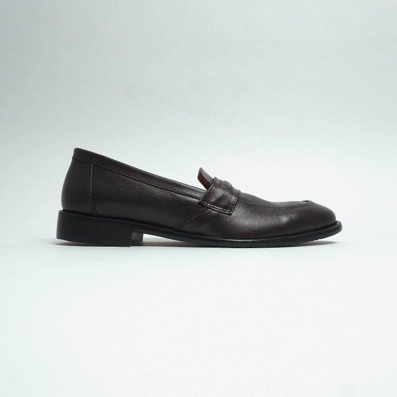 PENNY ELBEE DARK BROWN