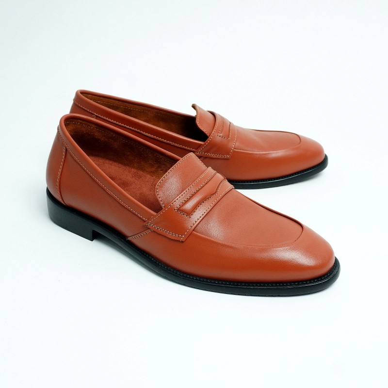 PENNY ELBEE RUSSET