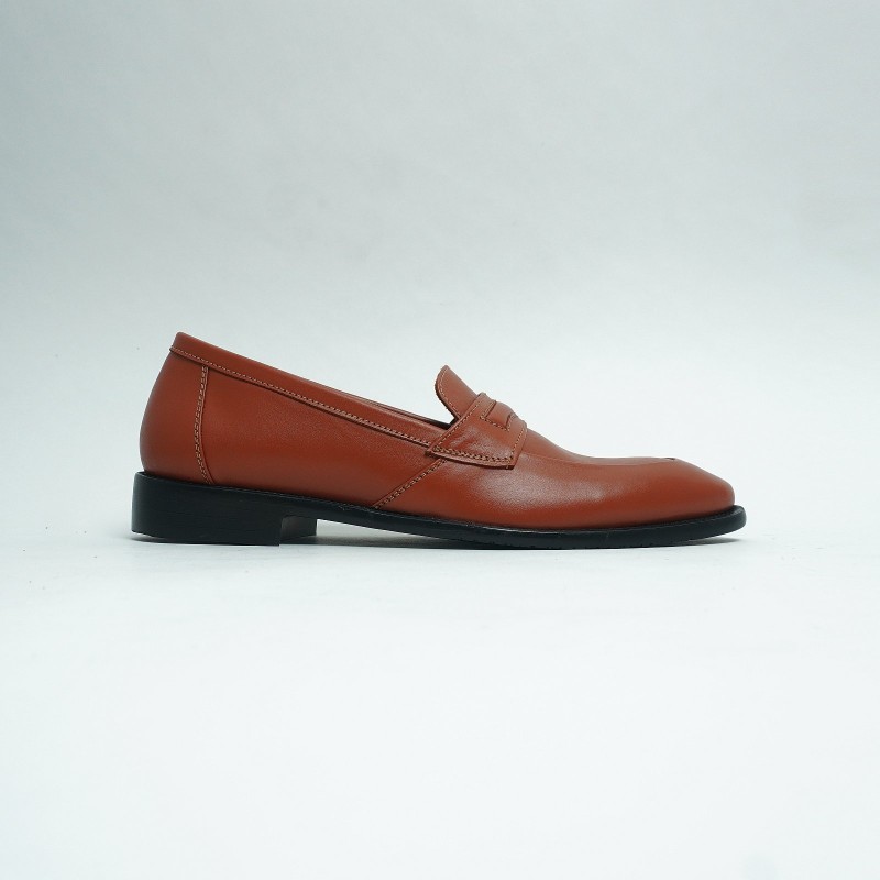 PENNY ELBEE RUSSET