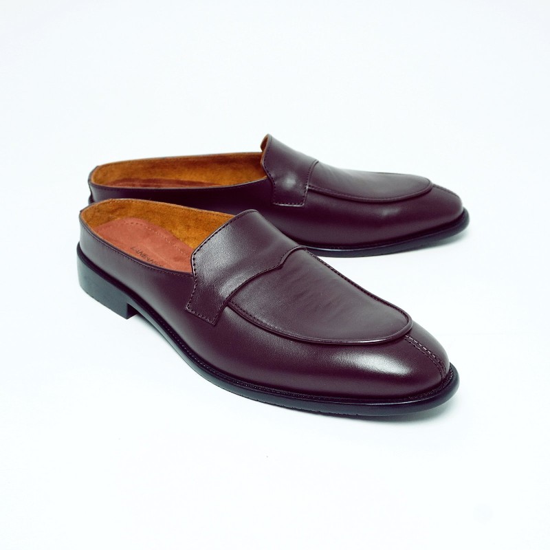 MULE BURGUNDY MULE BURGUNDY