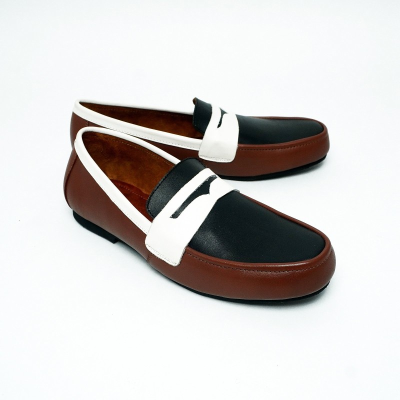 PENNY THREE-TONE WBB