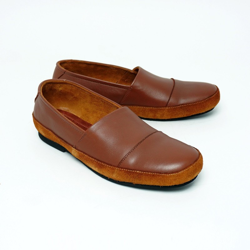 ESPADRILLES RUSSET ESPADRILLES RUSSET