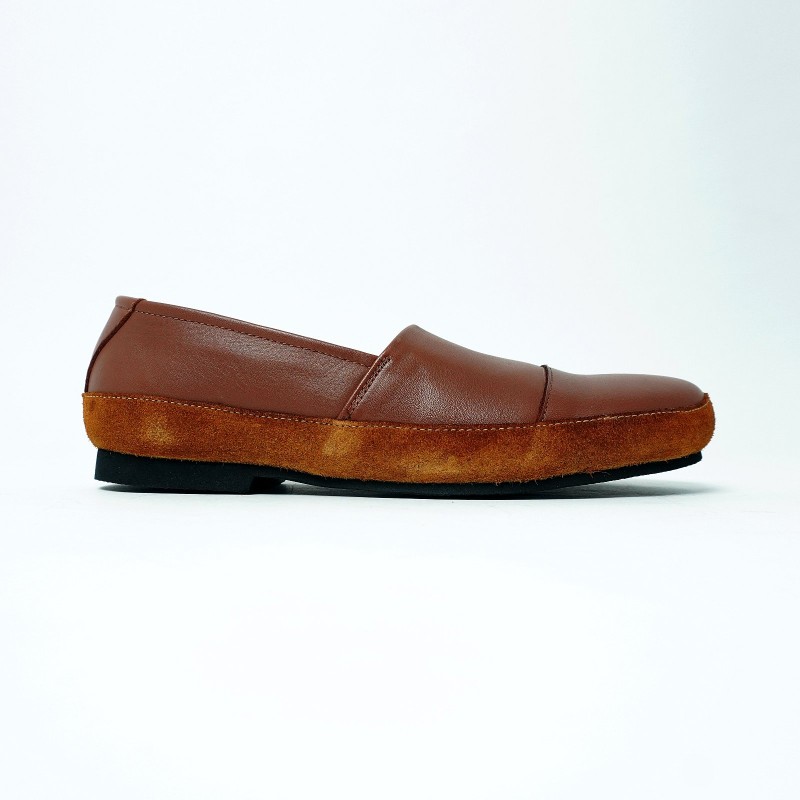 ESPADRILLES RUSSET ESPADRILLES RUSSET