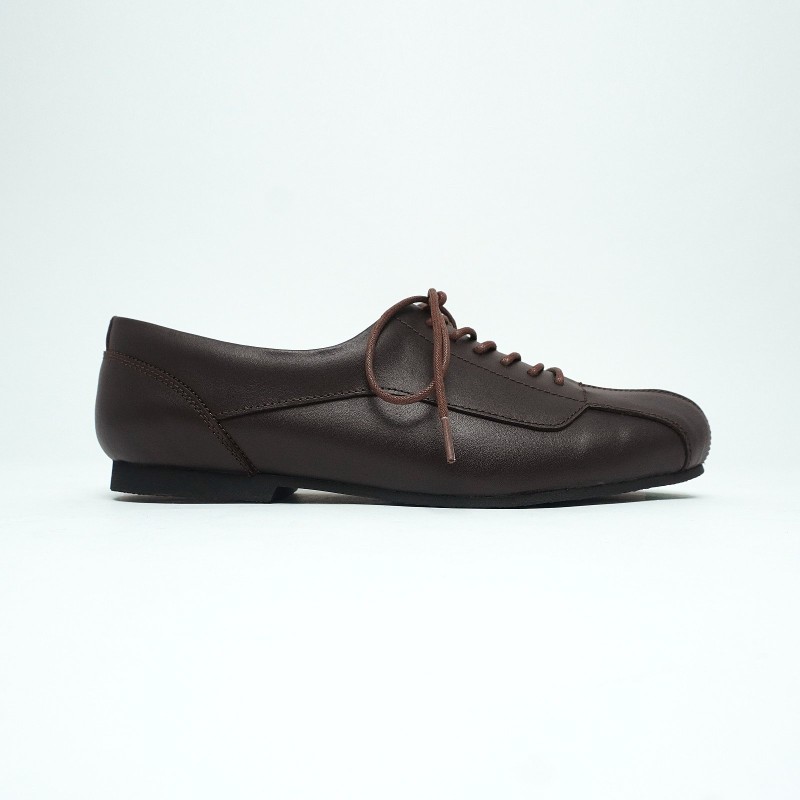 HERITAGE WALKER LACE UP LEATHER SHOE HERITAGE WALKER LACE UP LEATHER SHOE