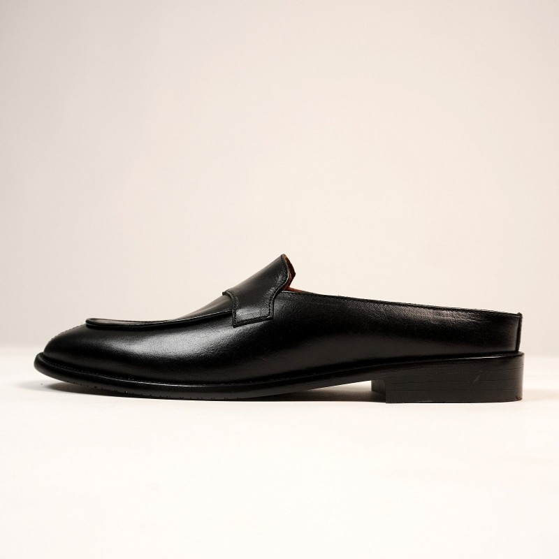 MULE BLACK MULE BLACK