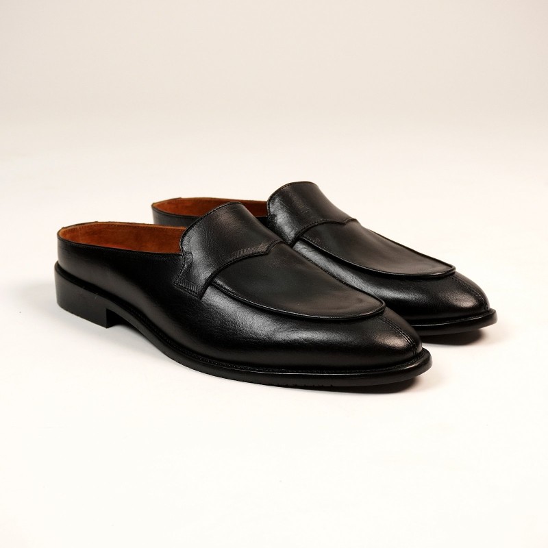 MULE BLACK MULE BLACK