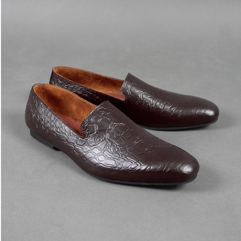CLASSIC CROC DARK BROWN CLASSIC CROC DARK BROWN