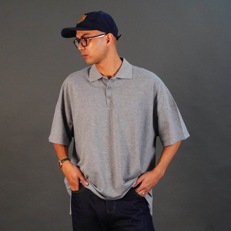 NORD OVERSIZED POLO NORD OVERSIZED POLO