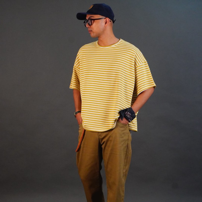 BAJU TEE LENGGAN PENDEK